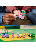LEGO Bluey 11216 Grannies building toy with Bingo and Bluey, UK version