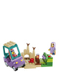 LEGO Bluey 11216 Grannies building toy with Bingo and Bluey, UK version