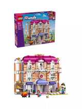 John Lewis LEGO Friends Heartlake City Grand Hotel Building Set- Buy online at McGrocer