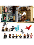 LEGO Harry Potter Hogwarts Castle East Wing building toy, imported from the UK