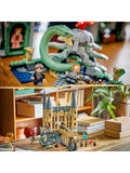 LEGO Harry Potter Hogwarts Castle East Wing building toy, imported from the UK
