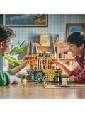 LEGO Harry Potter Hogwarts Castle East Wing building toy, imported from the UK