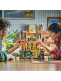 LEGO Harry Potter Hogwarts Castle East Wing building toy, imported from the UK