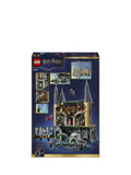 LEGO Harry Potter Hogwarts Castle East Wing building toy, imported from the UK