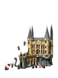 LEGO Harry Potter Hogwarts Castle East Wing building toy, imported from the UK