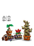 LEGO Harry Potter Hogwarts Herbology Plants building toy, imported from the UK
