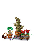 LEGO Harry Potter Hogwarts Herbology Plants building toy, imported from the UK