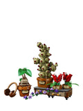 LEGO Harry Potter Hogwarts Herbology Plants building toy, imported from the UK