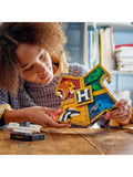 LEGO Hogwarts House Crest building set 545 pieces, imported from the UK