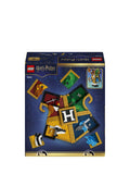 LEGO Hogwarts House Crest building set 545 pieces, imported from the UK