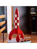 LEGO Tintin Moon Rocket construction set (British brand)