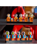 LEGO Tintin Moon Rocket construction set (British brand)