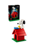 LEGO Snoopy's Doghouse building set 964 pieces - British product