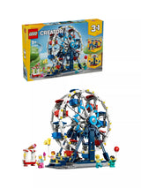John Lewis LEGO Creator 3-in-1 Iconic Ferris Wheel Building Toy- Buy online at McGrocer