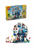 LEGO Creator Ferris Wheel building toy 31389 - British product