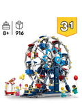 LEGO Creator Ferris Wheel building toy 31389 - British product