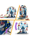 LEGO Creator Ferris Wheel building toy 31389 - British product