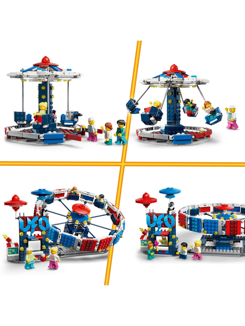 LEGO Creator Ferris Wheel building toy 31389 - British product