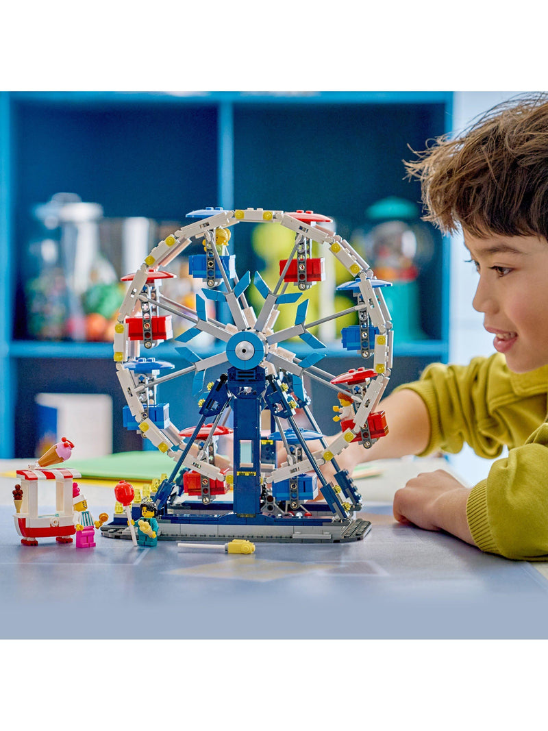 LEGO Creator Ferris Wheel building toy 31389 - British product
