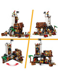 LEGO Creator 3-in-1 Pirate Ship building toy, imported from the UK