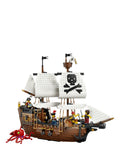 LEGO Creator 3-in-1 Pirate Ship building toy, imported from the UK