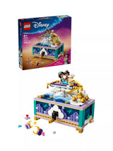 John Lewis LEGO Disney Princess Jasmine's Jewellery Box Building Set- Buy online at McGrocer
