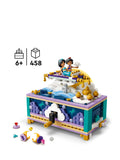 LEGO Disney Jasmine Jewellery Box building set - British product
