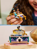 LEGO Disney Jasmine Jewellery Box building set - British product
