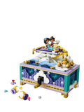 LEGO Disney Jasmine Jewellery Box building set - British product