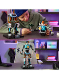 LEGO Fortnite Kit building toy 1230 pieces, imported from the UK