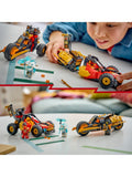 LEGO Ninjago building toy set 71864 - British product