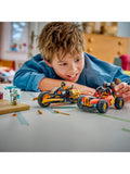 LEGO Ninjago building toy set 71864 - British product