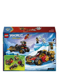 LEGO Ninjago building toy set 71864 - British product