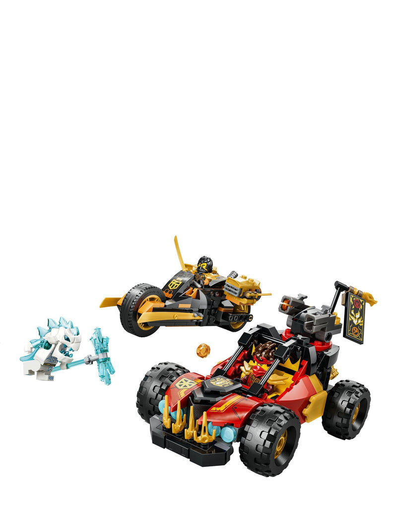 LEGO Ninjago building toy set 71864 - British product