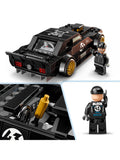 LEGO Speed Champions Ken Block Mustang Hoonicorn V1 building set (British brand)
