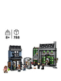 LEGO Harry Potter Knockturn Alley building set 76471 (British brand)