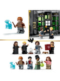 LEGO Harry Potter Knockturn Alley building set 76471 (British brand)