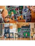 LEGO Harry Potter Knockturn Alley building set 76471 (British brand)