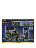 LEGO Harry Potter Knockturn Alley building set 76471 (British brand)
