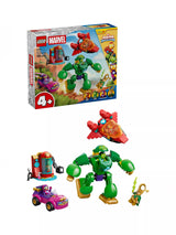 John Lewis LEGO Marvel 11211 Loki vs. Team Iron Man Building Toy Set- Buy online at McGrocer