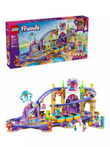 John Lewis LEGO Friends 42703 Mermaid Roller Coaster Ride Building Set- Buy online at McGrocer