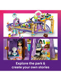 LEGO Friends Mermaid Roller Coaster building set 864 pieces, UK version