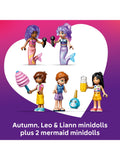 LEGO Friends Mermaid Roller Coaster building set 864 pieces, UK version