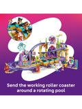 LEGO Friends Mermaid Roller Coaster building set 864 pieces, UK version