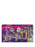 LEGO Friends Mermaid Roller Coaster building set 864 pieces, UK version