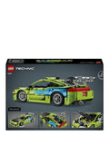 LEGO Technic Fast & Furious Mitsubishi Eclipse display model (British brand)