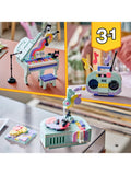 LEGO Creator Music Decor Piano with Cat building toy - British product