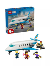 John Lewis LEGO City Passenger Jet Building Toy- Buy online at McGrocer