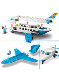 LEGO City Passenger Jet building set 118 pieces (British brand)