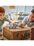 LEGO City Passenger Jet building set 118 pieces (British brand)